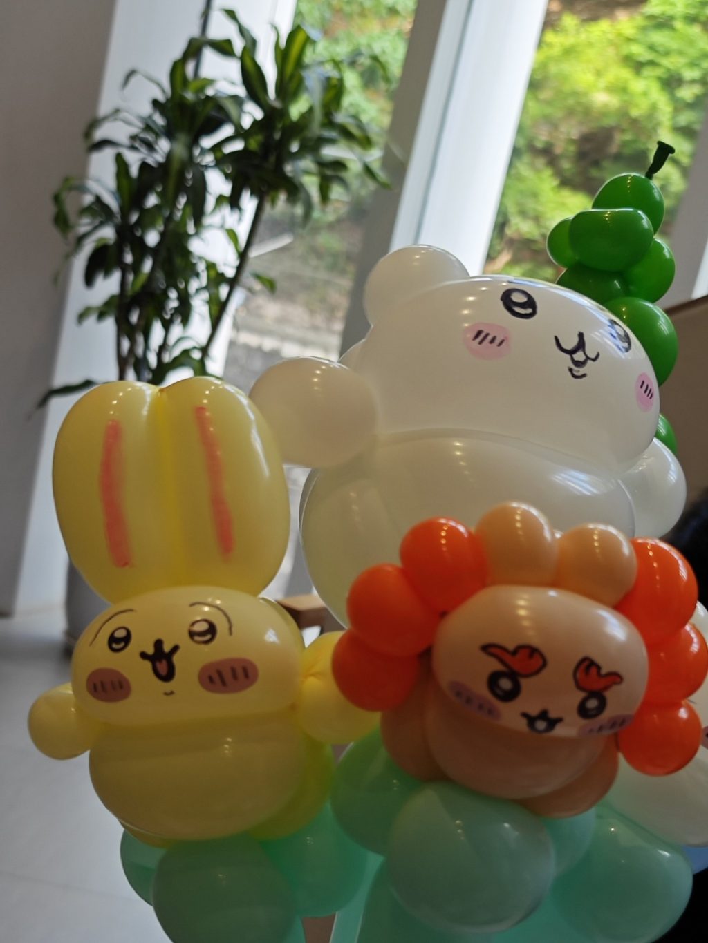 充滿童心的告別