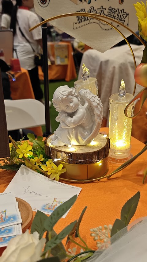 告別塵世 | 喪禮服務 |  擺檔初體驗